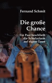 bokomslag große Chance
