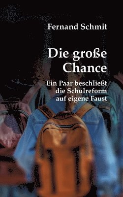 bokomslag große Chance