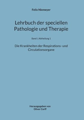 bokomslag Lehrbuch der speciellen Pathologie und Therapie