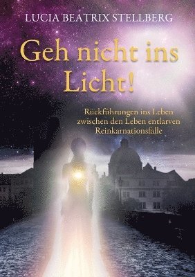 bokomslag Geh nicht ins Licht!