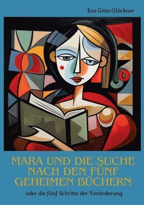 bokomslag Mara und die Suche nach den fünf geheimen Büchern