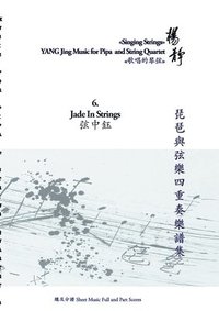 bokomslag Book 6. Jade In Strings