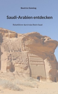 bokomslag Saudi-Arabien entdecken