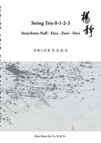 bokomslag String Trio 0 -1 - 2 - 3