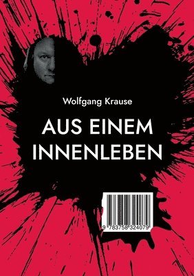 Wolfgang Krause - Aus einem Innenleben, Häftad
