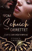 Fallon Brooks - Vom Scheich gerettet, Häftad