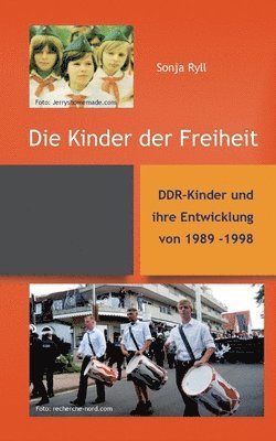 bokomslag Kinder der Freiheit