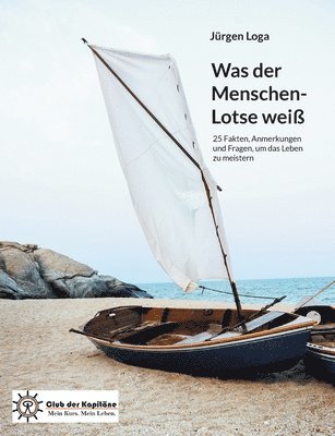 bokomslag Was der Menschen-Lotse weiß