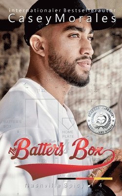 Casey Morales - The Batter's Box, Häftad