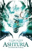 Naomi Huber - Ashturia, Häftad