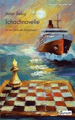 Stefan Zweig, Michael Beautemps - Schachnovelle, Häftad