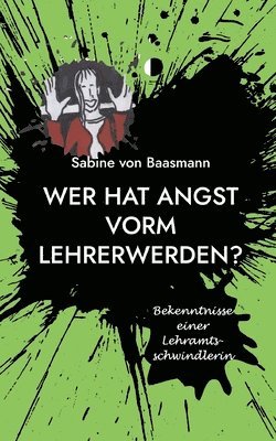 bokomslag Wer hat Angst vorm Lehrerwerden?