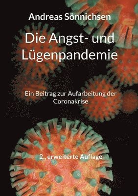 bokomslag Die Angst- und Lgenpandemie