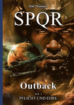 bokomslag Spqr Outback