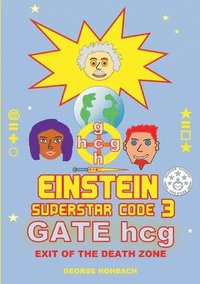 bokomslag Einstein Superstar Code 3