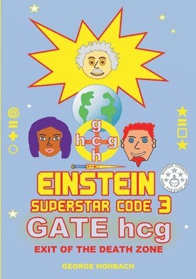 bokomslag Einstein Superstar Code 3