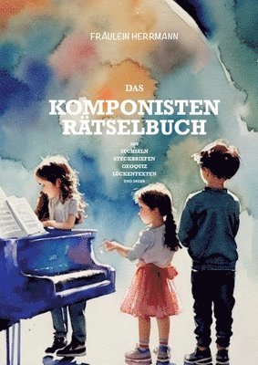 Komponistenrätselbuch
