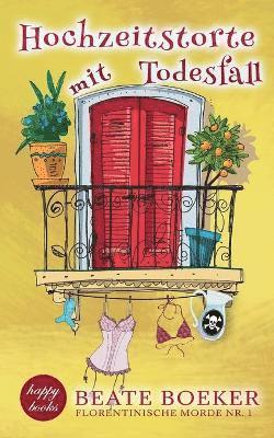 Hochzeitstorte mit Todesfall