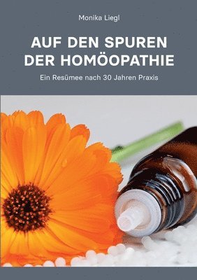 bokomslag Auf den Spuren der Homopathie