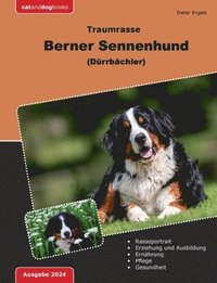 bokomslag Traumrasse Berner Sennenhund