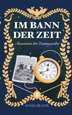 bokomslag Im Bann der Zeit