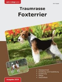 bokomslag Traumrasse Foxterrier