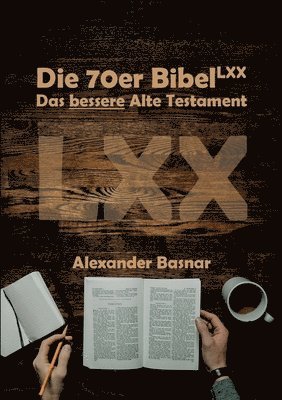Alexander Basnar - 70er Bibel (LXX), Häftad