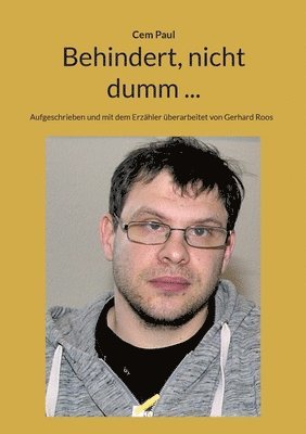 bokomslag Behindert, nicht dumm ...