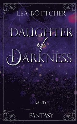 bokomslag Daughter of Darkness