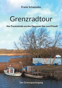 bokomslag Grenzradtour