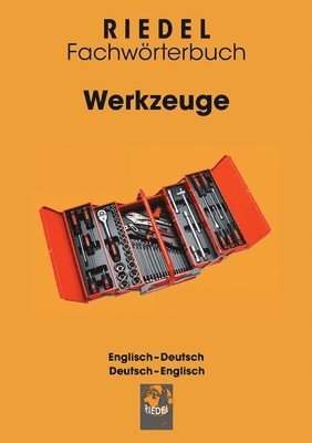 Stefan Riedel - Werkzeuge, Häftad