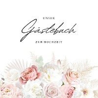 bokomslag Unser Gästebuch zur Hochzeit
