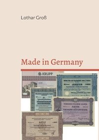 bokomslag Made in Germany