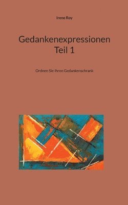 bokomslag Gedankenexpressionen Teil 1