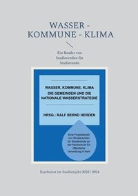 bokomslag Wasser - Kommune - Klima