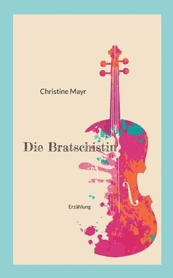bokomslag Bratschistin