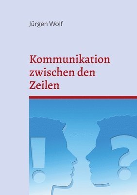 bokomslag Kommunikation zwischen den Zeilen