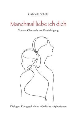 bokomslag Manchmal liebe ich dich