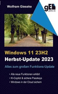 bokomslag Windows 11 23H2