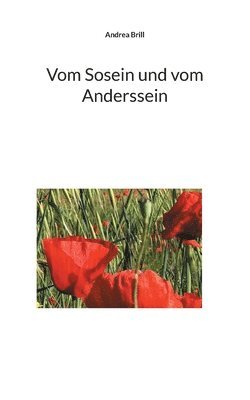 bokomslag Vom Sosein und vom Anderssein