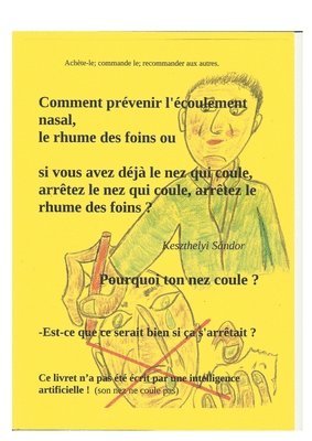 bokomslag comment prvenir l'coulement nasal, le rhume des foins ou si