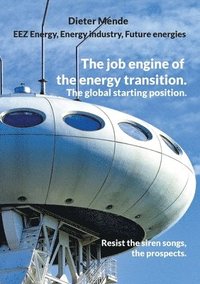 bokomslag The job engine of the energy transition. The global starting position.