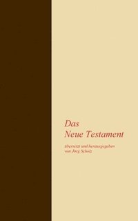 bokomslag Das Neue Testament