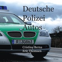 bokomslag Deutsche Polizeiautos