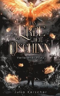 bokomslag Das Erbe der Dschinn: Verlorener Prinz