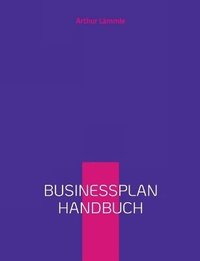 bokomslag Businessplan Handbuch