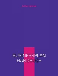 bokomslag Businessplan Handbuch