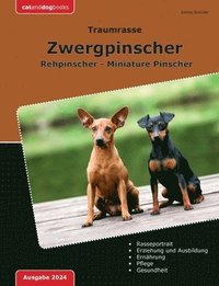 bokomslag Traumrasse Zwergpinscher