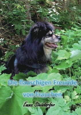 bokomslag flauschigen Freunde von Frauchen