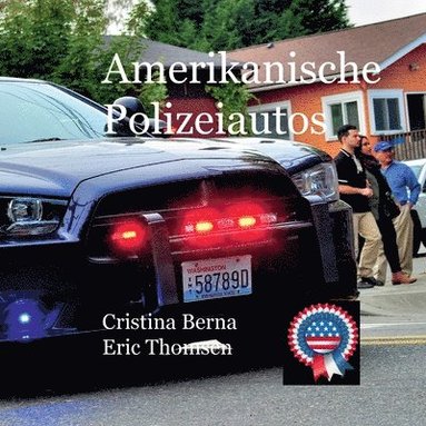 bokomslag Amerikanische Polizeiautos